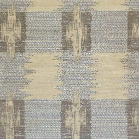 Worldly Bohemian Ikat in Mineral 🌎 - Picture 1 of 7